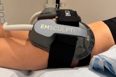 Tecnología de estimulación muscular corporal