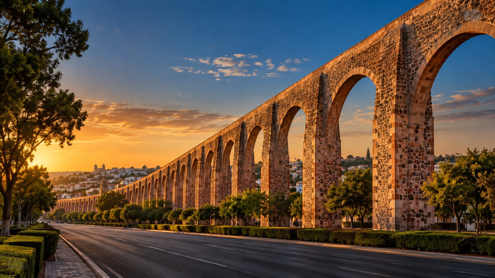 Los Arcos, Querétaro